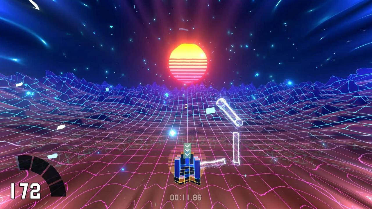 Alt view image 3 of 11 - Cyber Hook - PC [Steam Online Game Code]