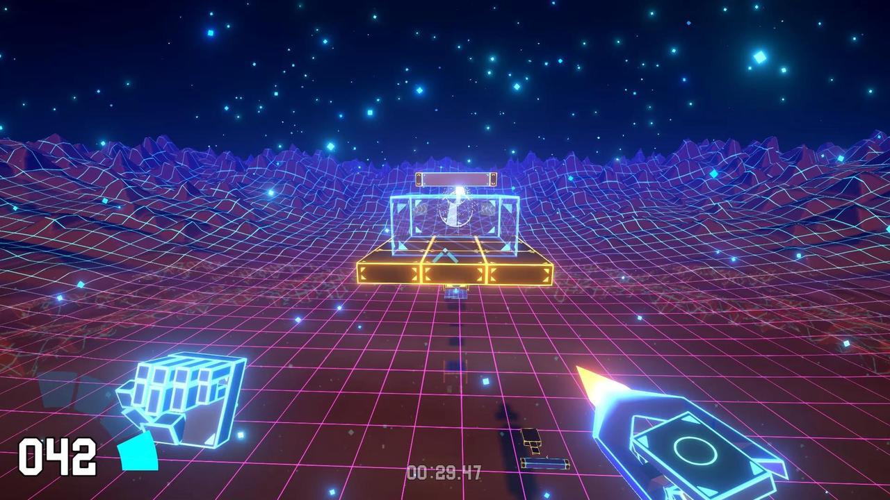 Alt view image 5 of 11 - Cyber Hook - PC [Steam Online Game Code]