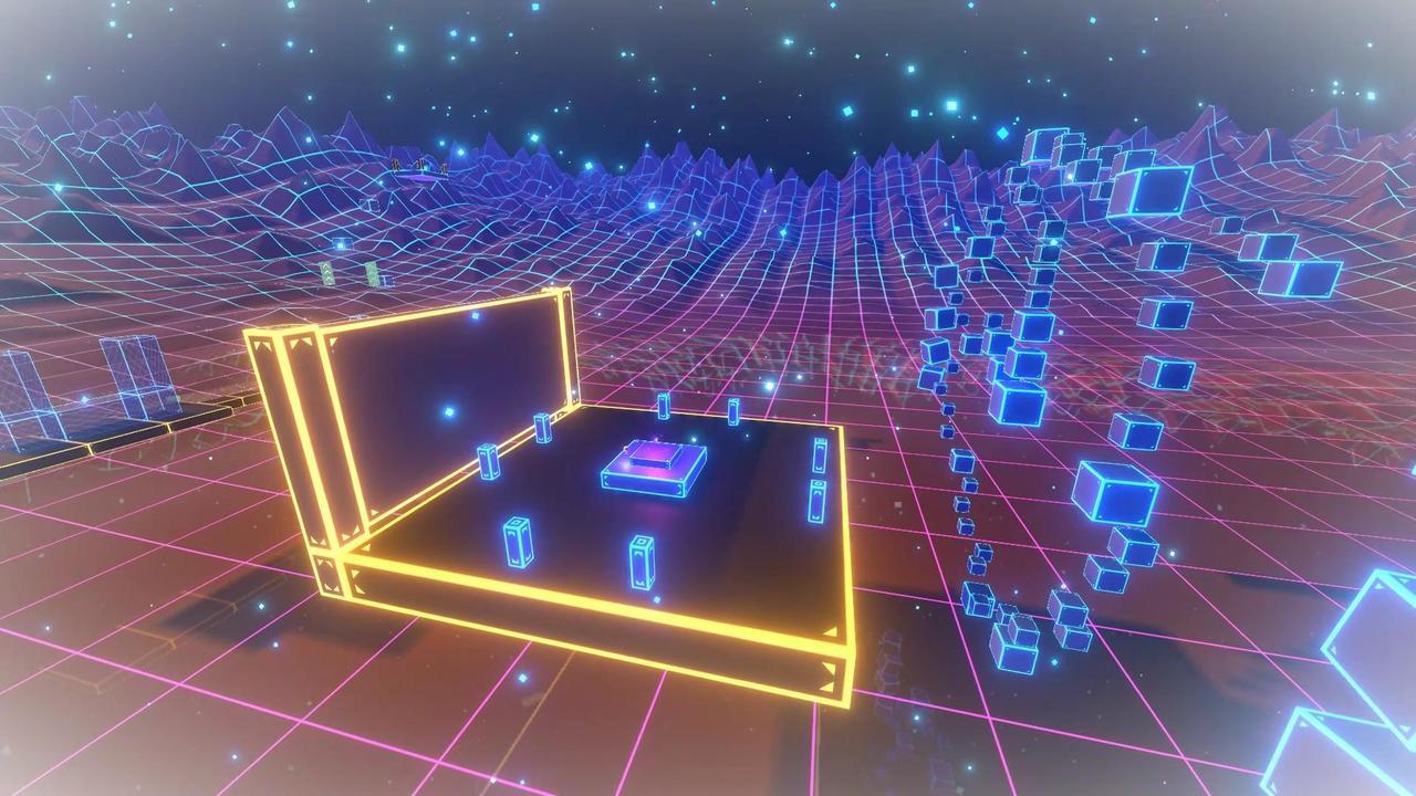 Alt view image 7 of 11 - Cyber Hook - PC [Steam Online Game Code]