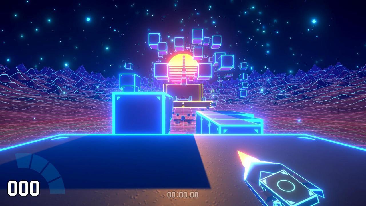 Alt view image 8 of 11 - Cyber Hook - PC [Steam Online Game Code]