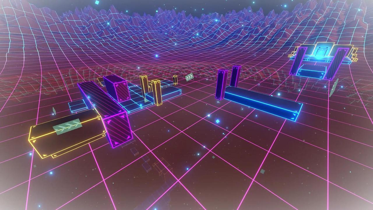 Alt view image 10 of 11 - Cyber Hook - PC [Steam Online Game Code]