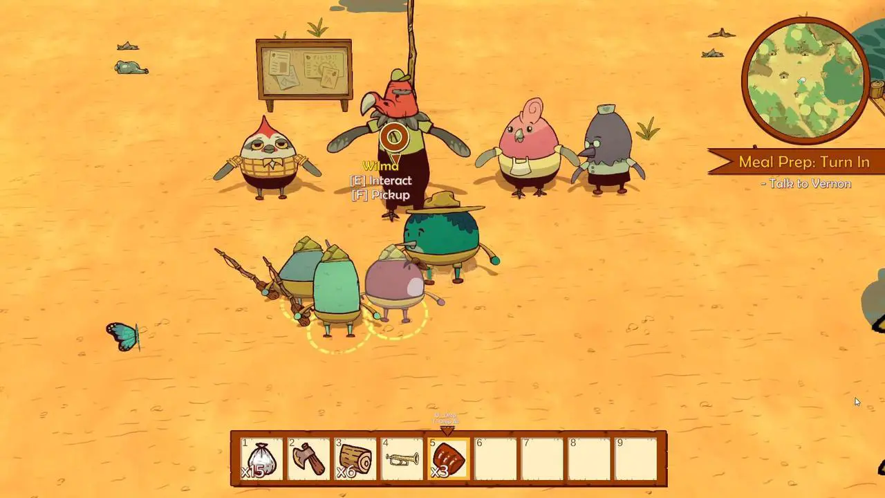 Alt view image 6 of 11 - Camp Canyonwood - PC [Steam Online Game Code]