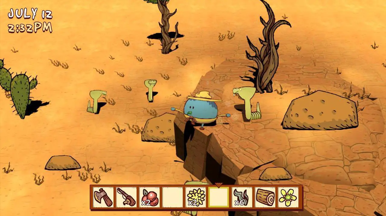 Alt view image 9 of 11 - Camp Canyonwood - PC [Steam Online Game Code]