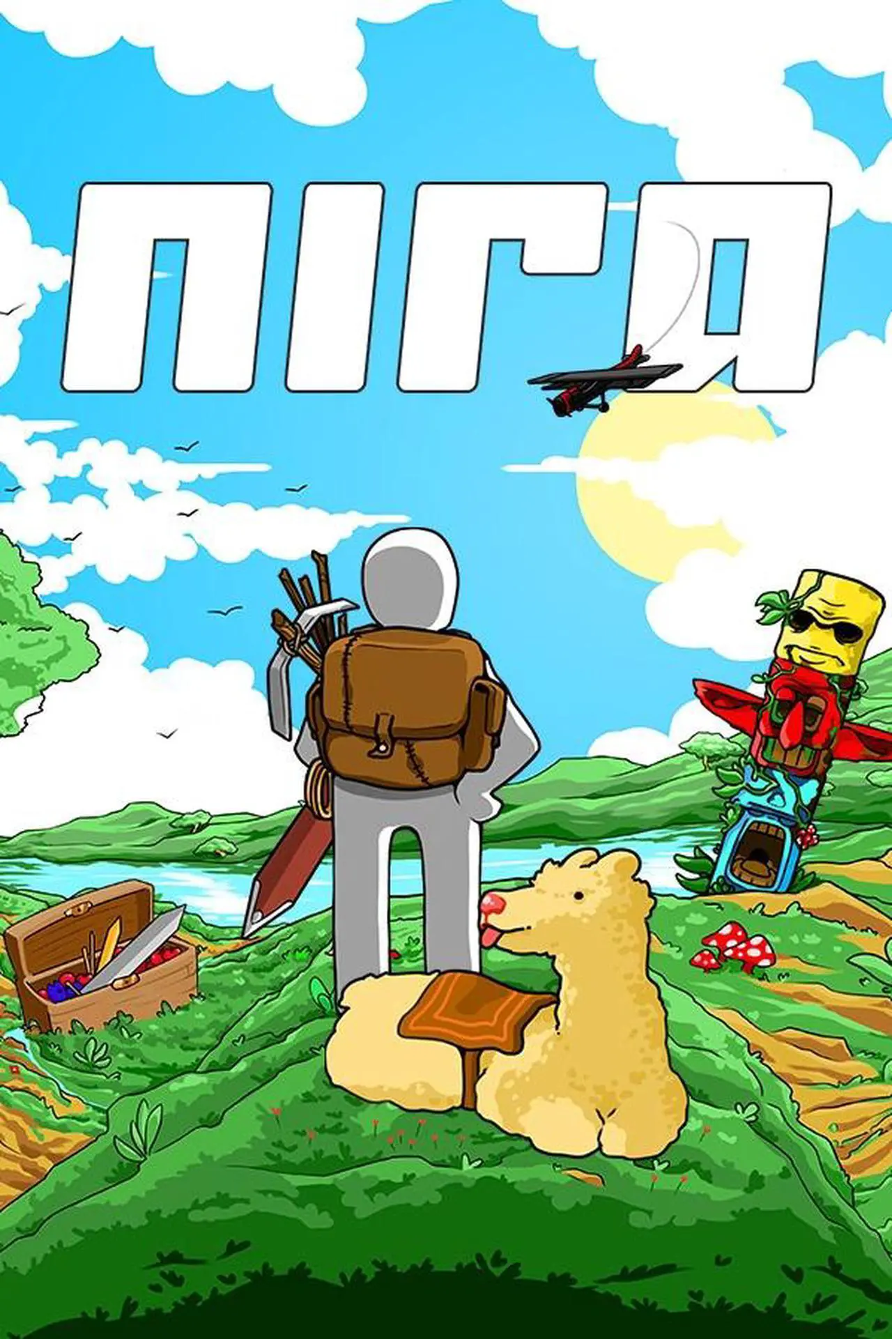 Main image of Nira - PC [Steam Online Game Code]