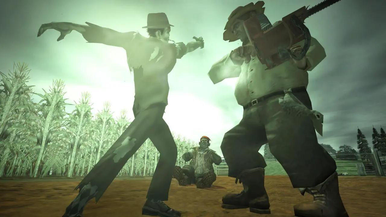 Alt view image 3 of 13 - Stubbs the Zombie in Rebel Without a Pulse  [Online Game Code]