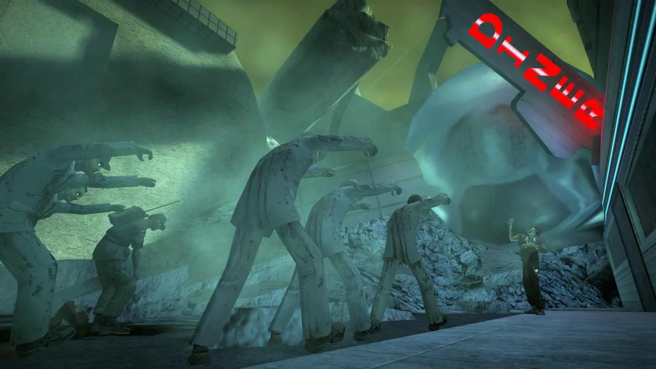 Alt view image 6 of 13 - Stubbs the Zombie in Rebel Without a Pulse  [Online Game Code]