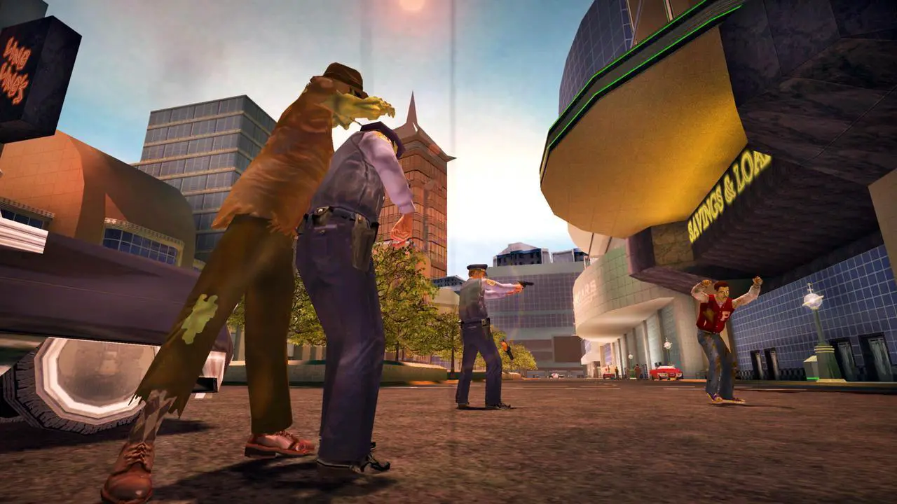 Alt view image 7 of 13 - Stubbs the Zombie in Rebel Without a Pulse  [Online Game Code]