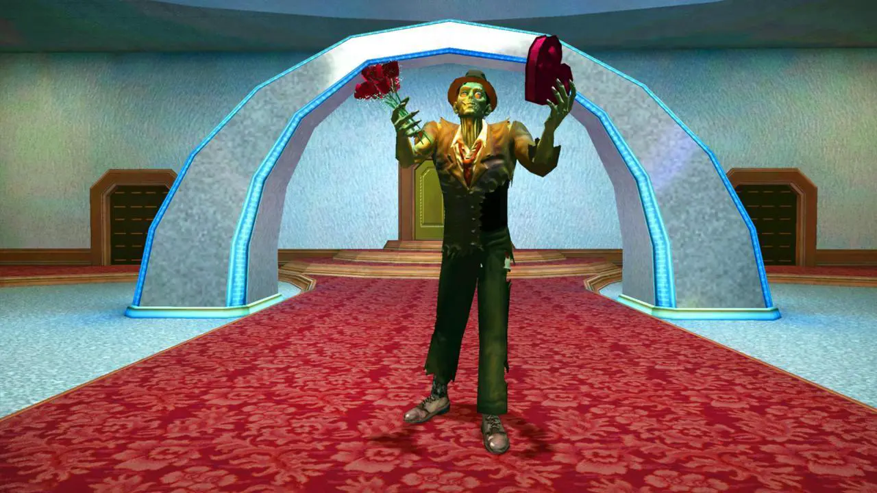 Alt view image 9 of 13 - Stubbs the Zombie in Rebel Without a Pulse  [Online Game Code]
