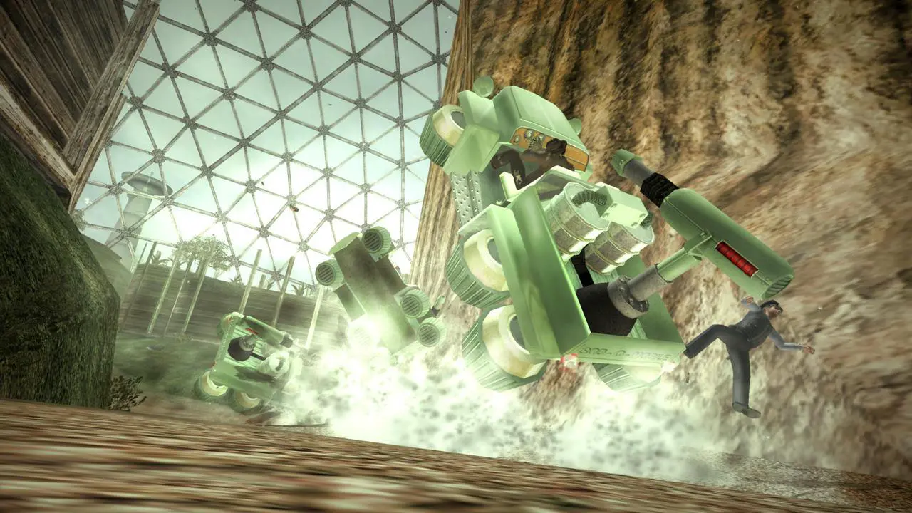 Alt view image 11 of 13 - Stubbs the Zombie in Rebel Without a Pulse  [Online Game Code]