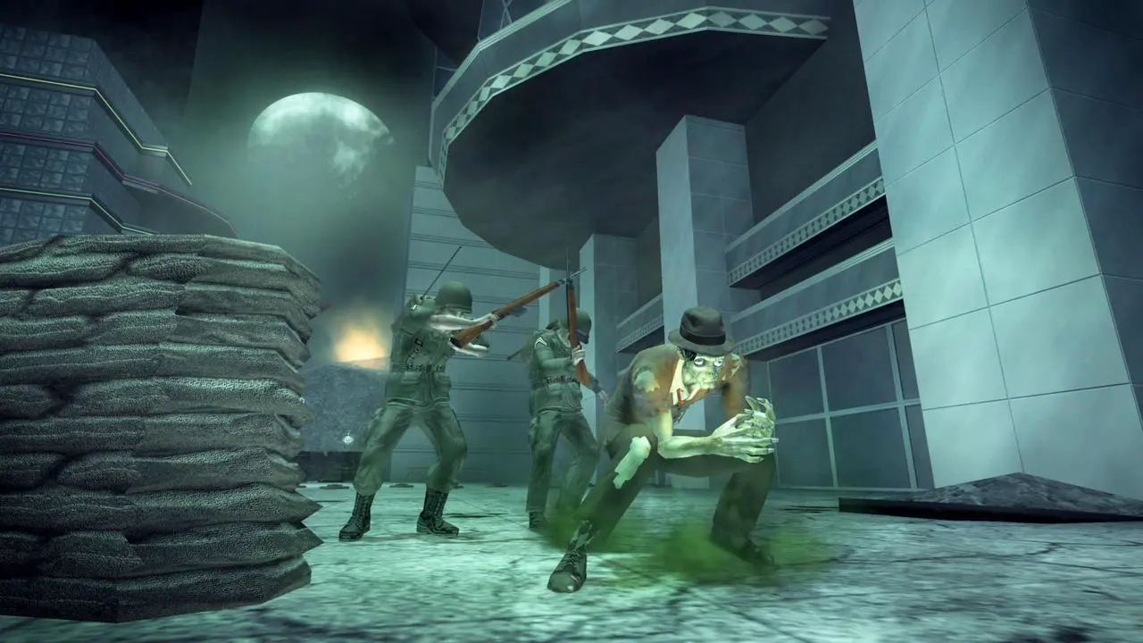 Alt view image 12 of 13 - Stubbs the Zombie in Rebel Without a Pulse  [Online Game Code]