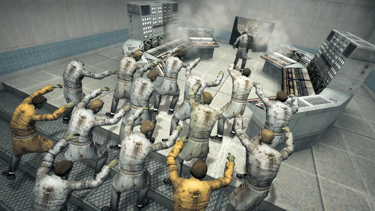 Alt view image 13 of 13 - Stubbs the Zombie in Rebel Without a Pulse  [Online Game Code]