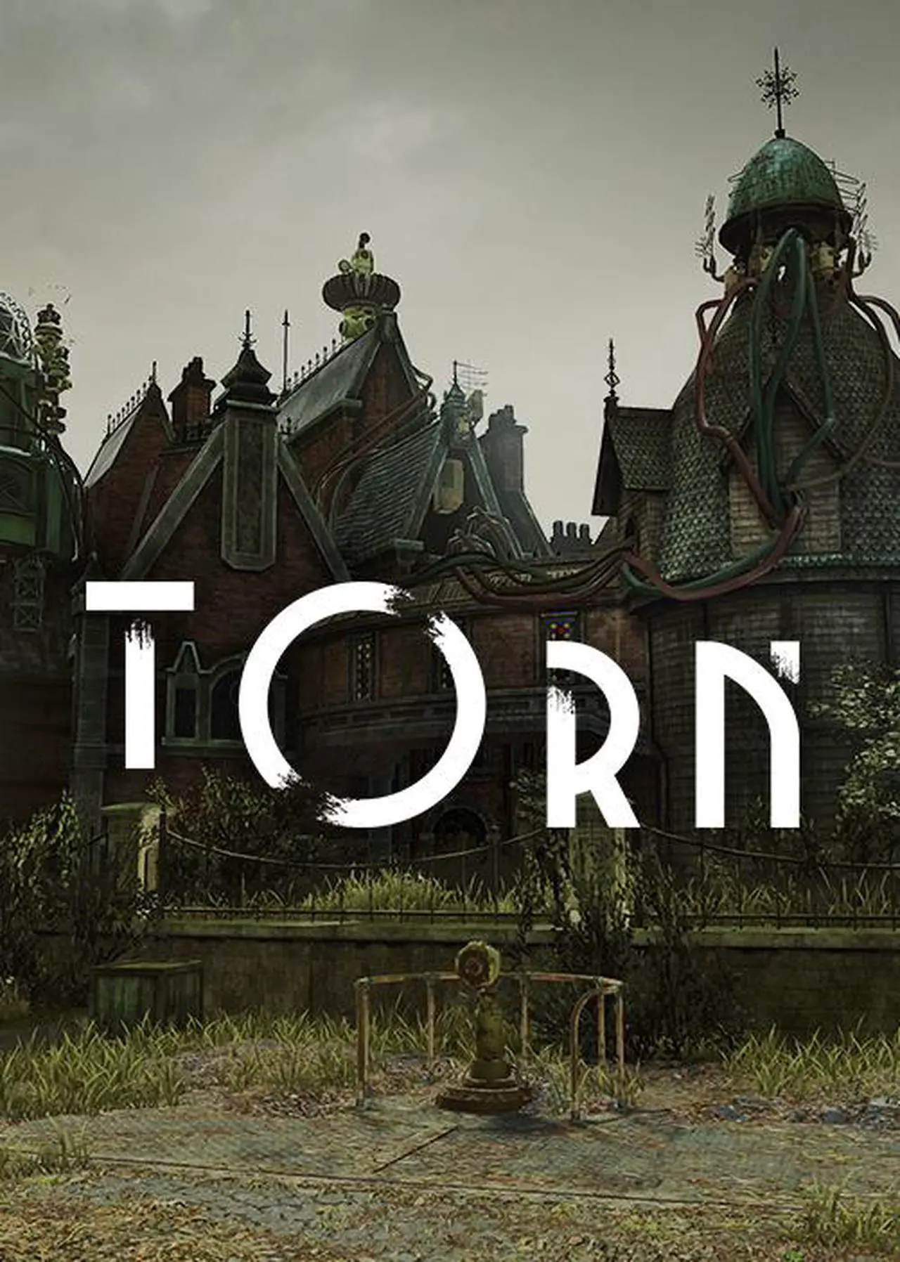 Main image of Torn - VR Only [PC Steam Game Code]