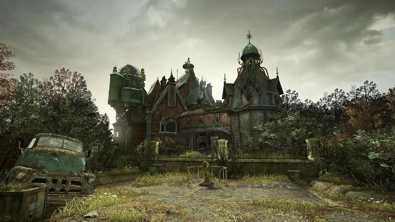 Alt view image 3 of 20 - Torn - VR Only [PC Steam Game Code]