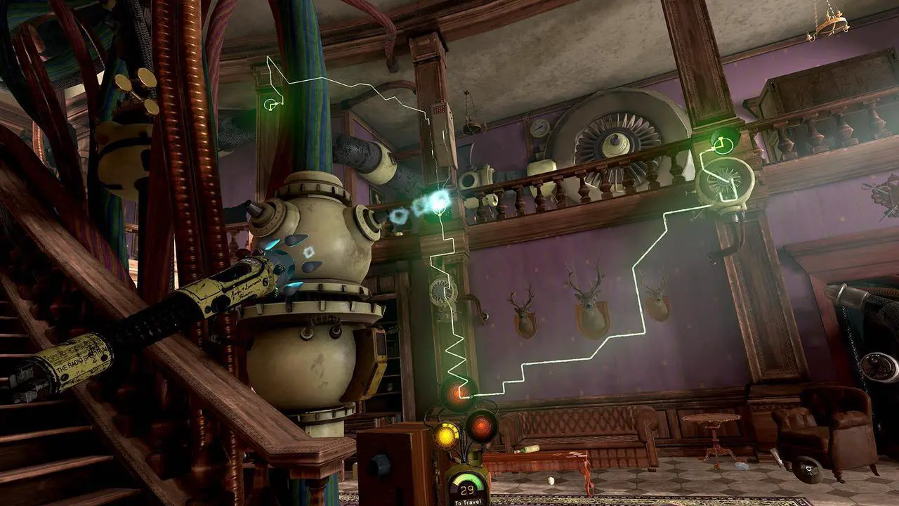 Alt view image 4 of 20 - Torn - VR Only [PC Steam Game Code]