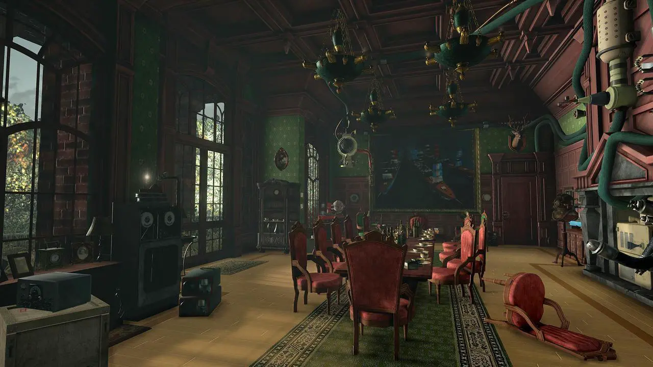 Alt view image 5 of 20 - Torn - VR Only [PC Steam Game Code]