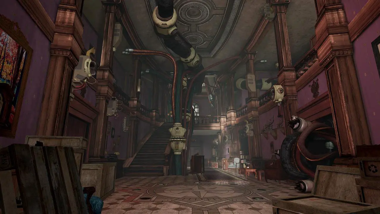 Alt view image 6 of 20 - Torn - VR Only [PC Steam Game Code]