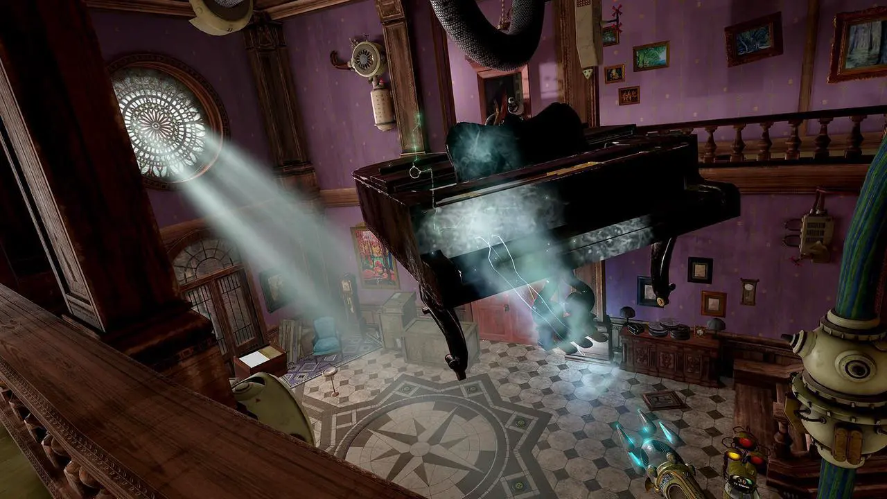 Alt view image 8 of 20 - Torn - VR Only [PC Steam Game Code]