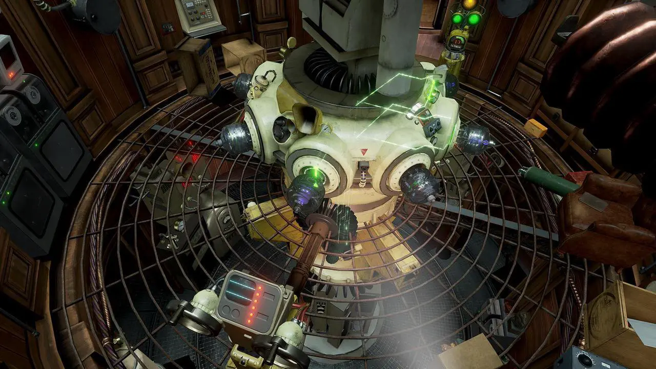 Alt view image 10 of 20 - Torn - VR Only [PC Steam Game Code]