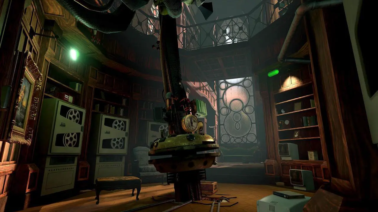 Alt view image 11 of 20 - Torn - VR Only [PC Steam Game Code]