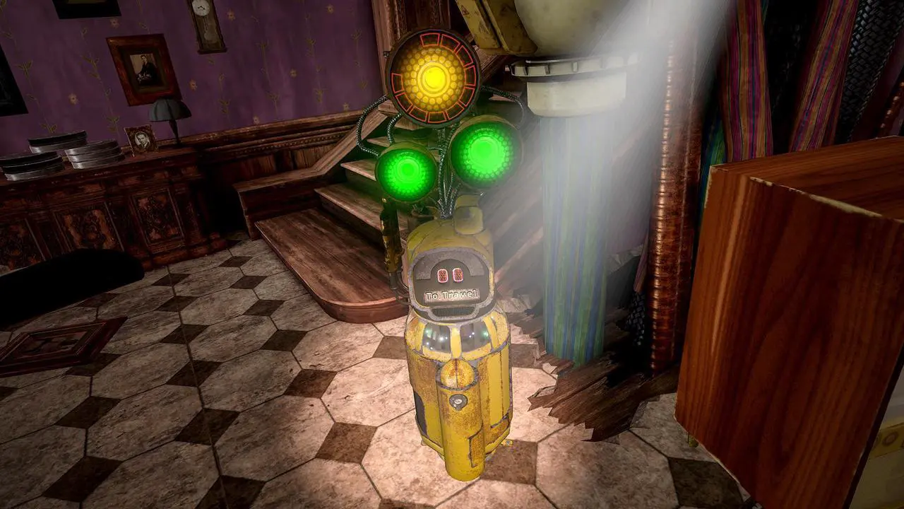 Alt view image 12 of 20 - Torn - VR Only [PC Steam Game Code]