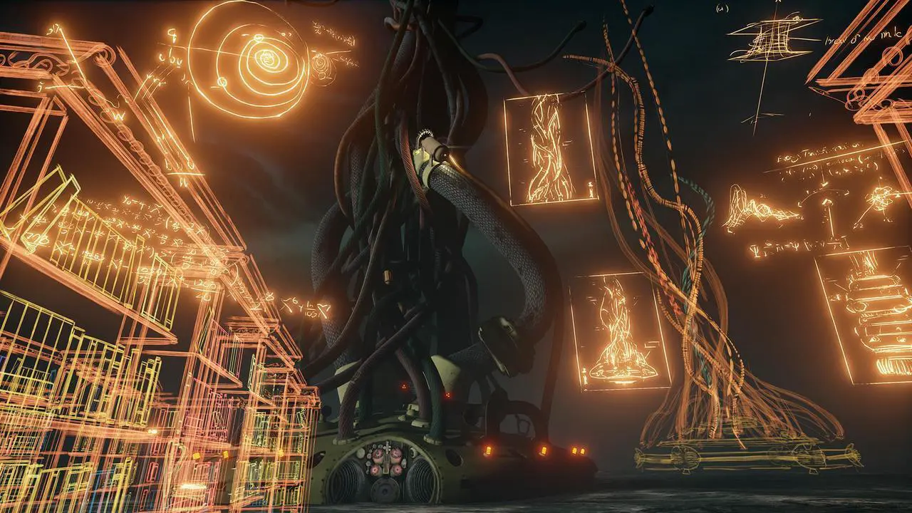 Alt view image 13 of 20 - Torn - VR Only [PC Steam Game Code]