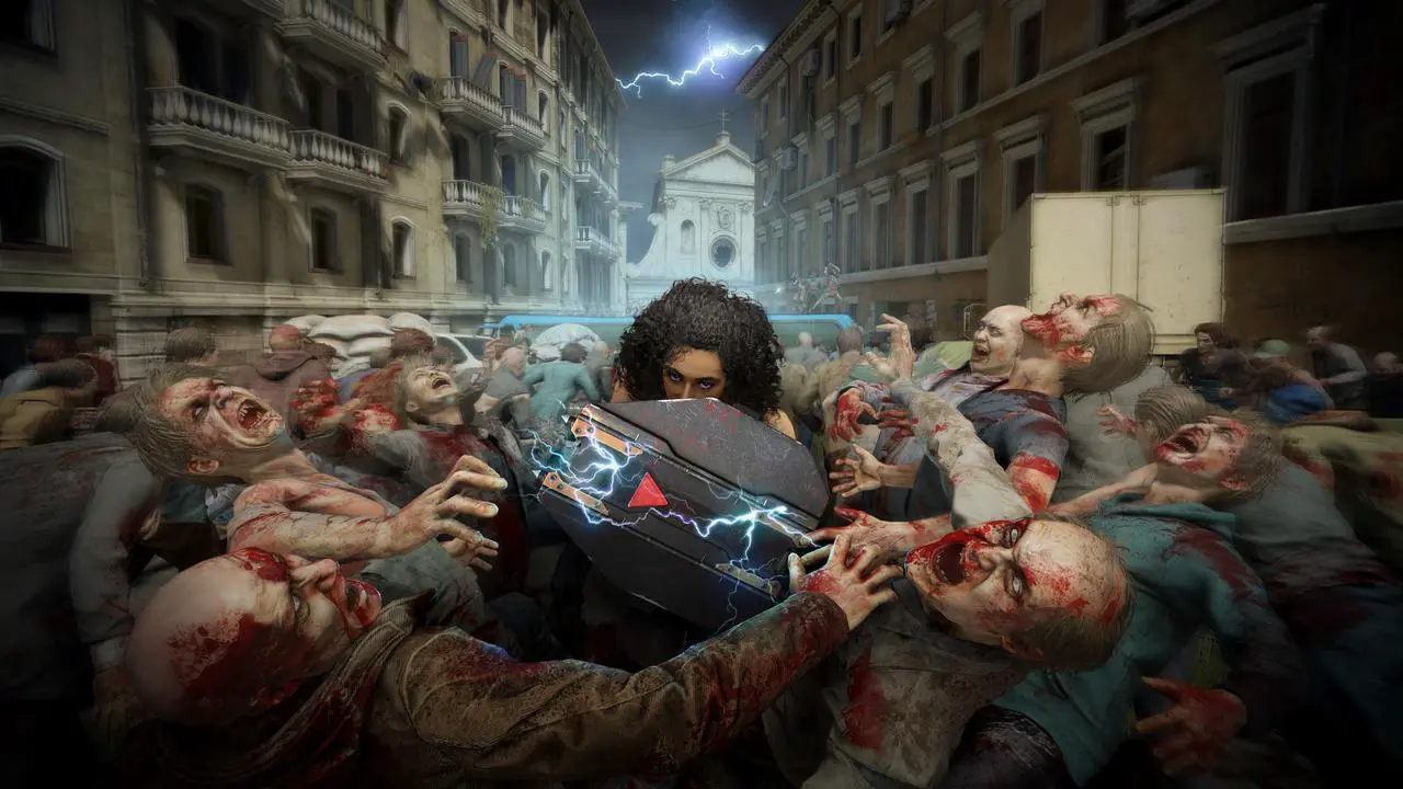 Alt view image 2 of 6 - World War Z: Aftermath  [Online Game Code]