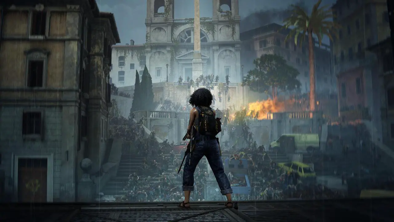 Alt view image 4 of 6 - World War Z: Aftermath  [Online Game Code]