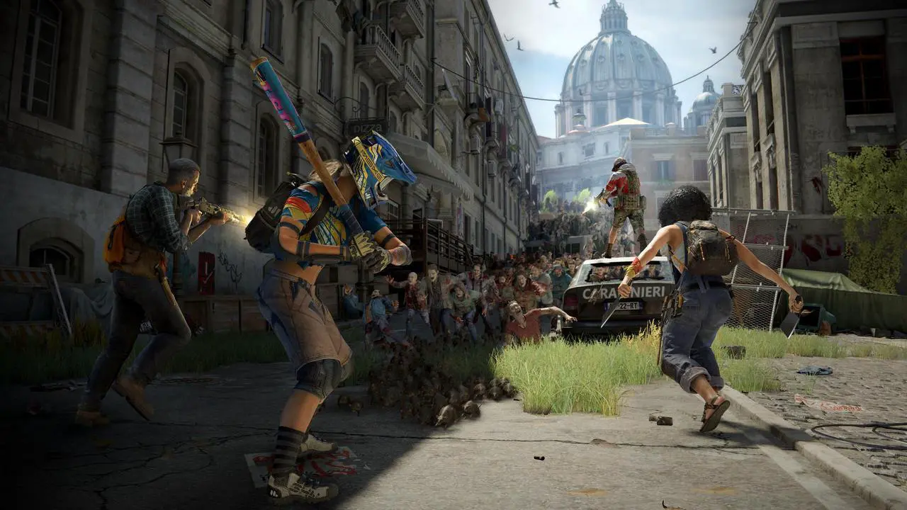 Alt view image 6 of 6 - World War Z: Aftermath  [Online Game Code]