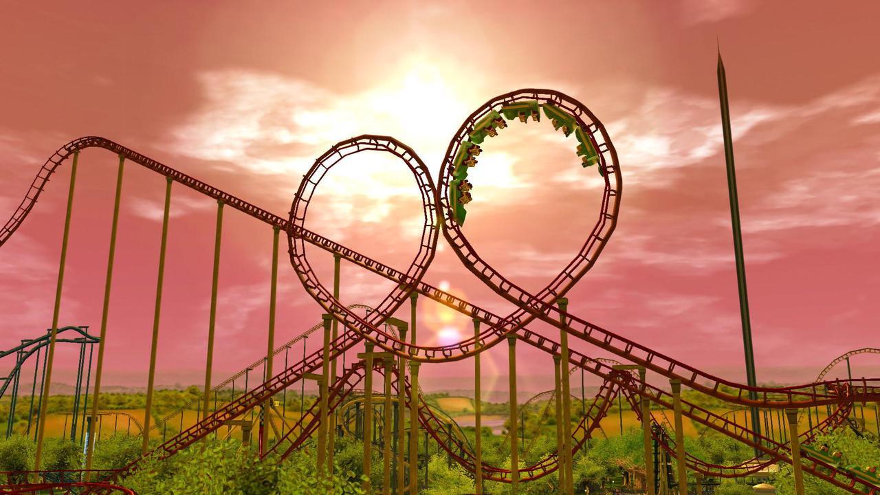 Alt view image 9 of 11 - RollerCoaster Tycoon® 3: Complete Edition - PC [Online Game Code]