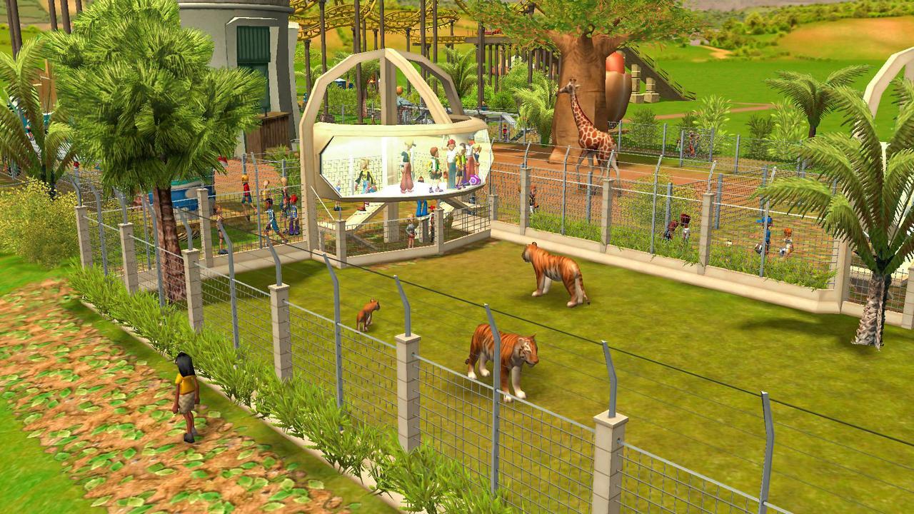 Alt view image 11 of 11 - RollerCoaster Tycoon® 3: Complete Edition - PC [Online Game Code]