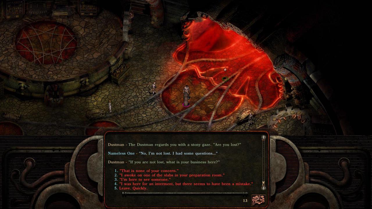 Alt view image 2 of 18 - Planescape: Torment: Enhanced Edition - PC [Online Game Code]