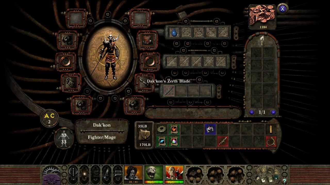 Alt view image 7 of 18 - Planescape: Torment: Enhanced Edition - PC [Online Game Code]