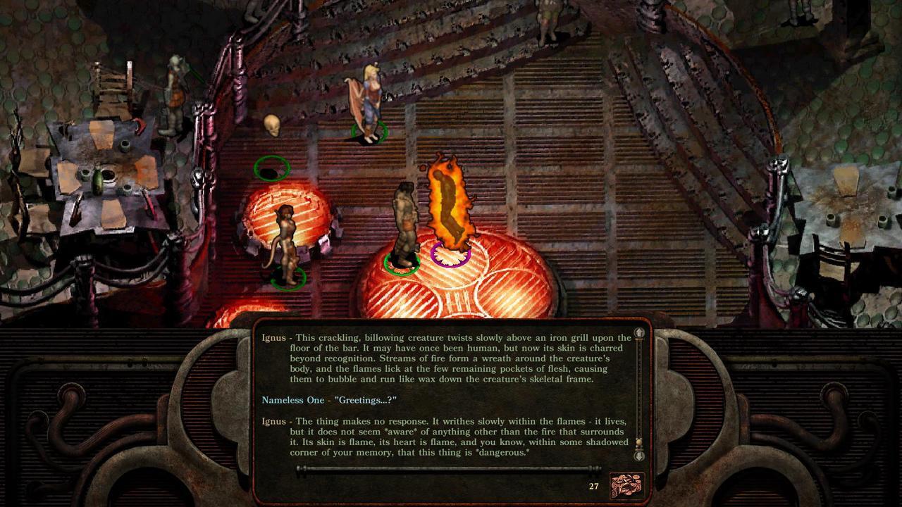 Alt view image 8 of 18 - Planescape: Torment: Enhanced Edition - PC [Online Game Code]