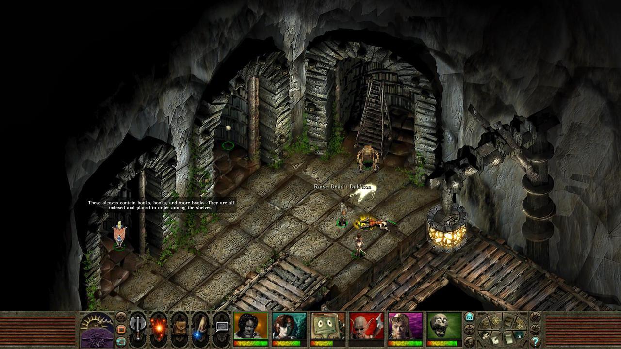 Alt view image 10 of 18 - Planescape: Torment: Enhanced Edition - PC [Online Game Code]