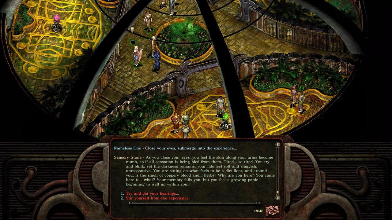 Alt view image 11 of 18 - Planescape: Torment: Enhanced Edition - PC [Online Game Code]