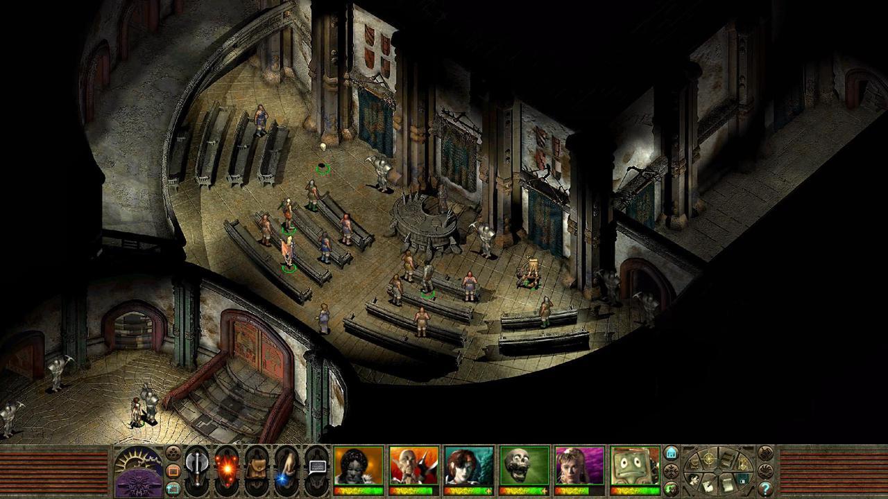 Alt view image 12 of 18 - Planescape: Torment: Enhanced Edition - PC [Online Game Code]