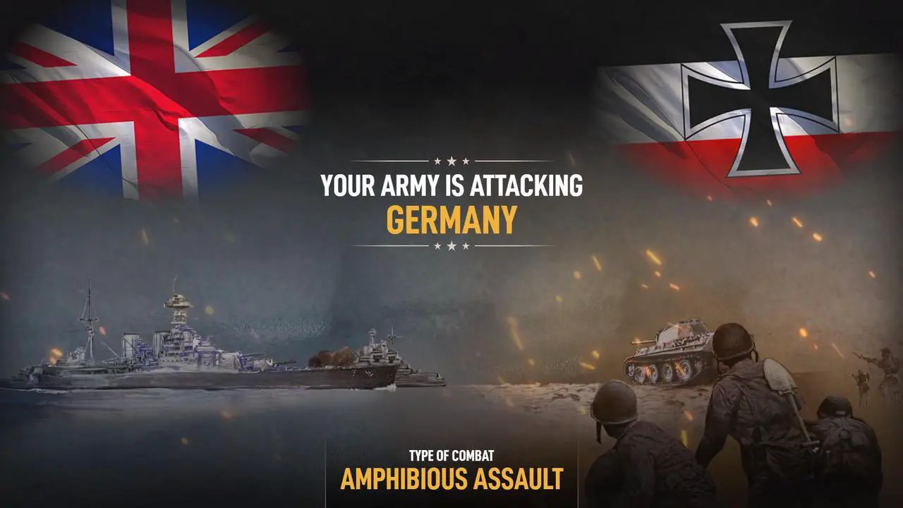 Alt view image 5 of 17 - Axis & Allies 1942 Online - PC [Online Game Code]