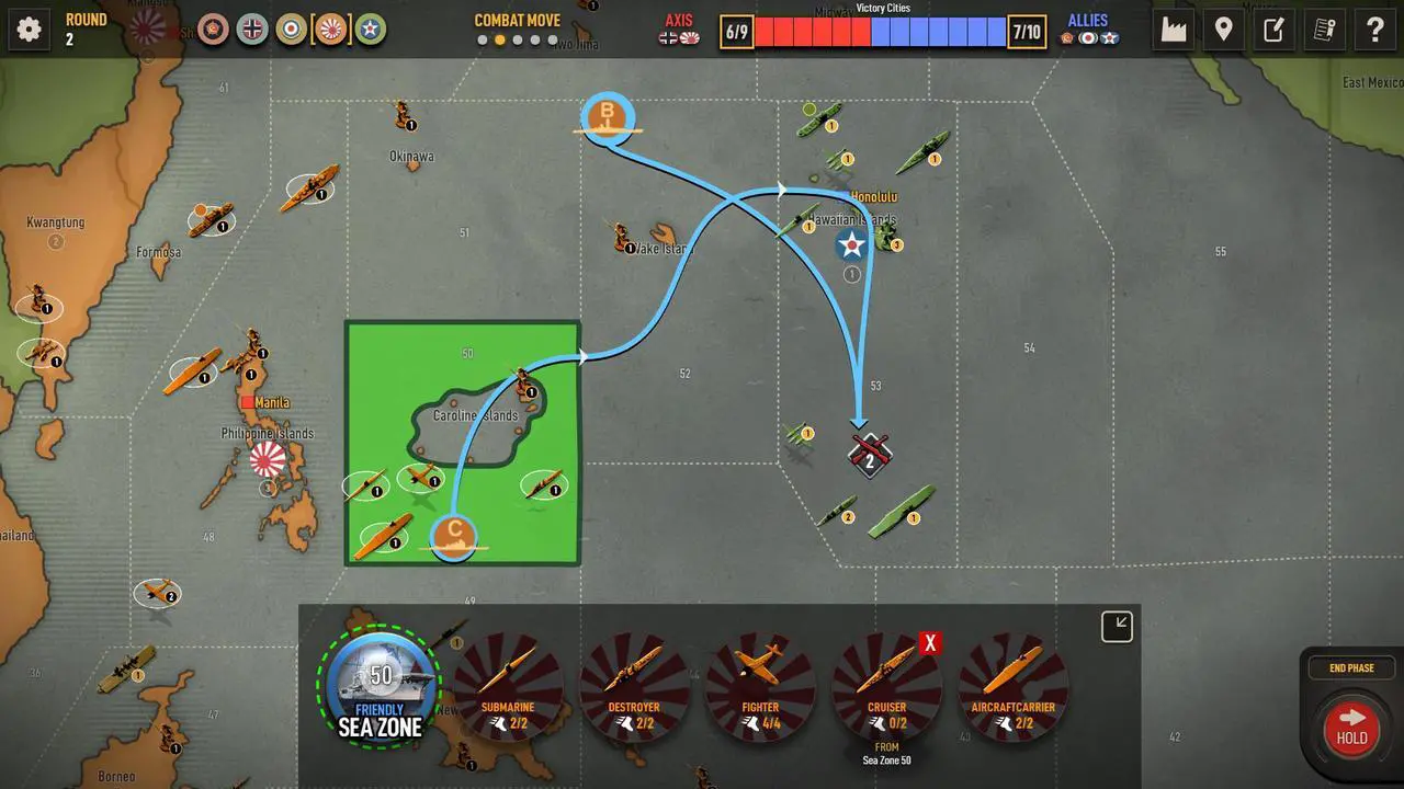 Alt view image 13 of 17 - Axis & Allies 1942 Online - PC [Online Game Code]