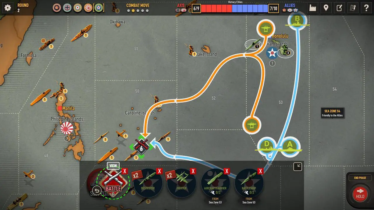 Alt view image 15 of 17 - Axis & Allies 1942 Online - PC [Online Game Code]