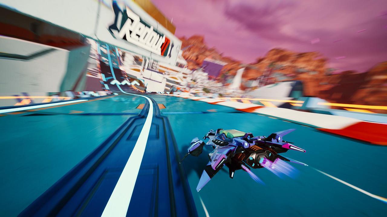 Alt view image 2 of 7 - Redout 2 - Deluxe Edition - PC [Online Game Code]