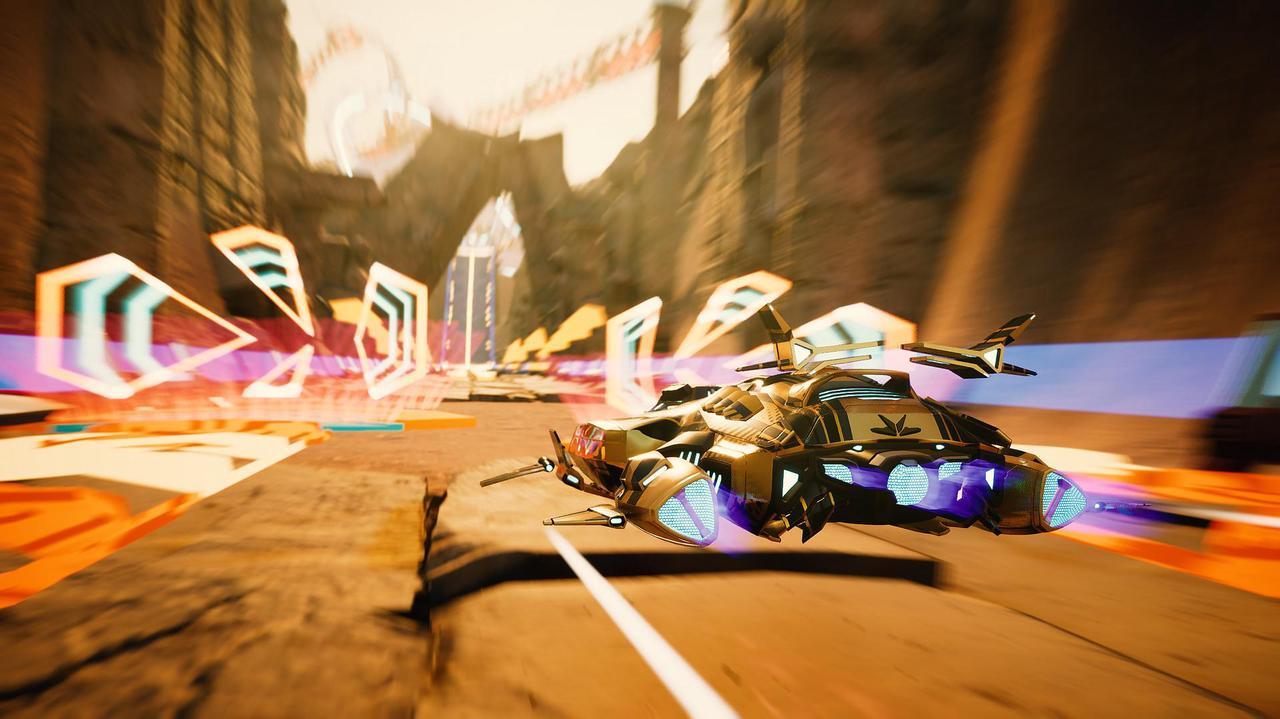 Alt view image 3 of 7 - Redout 2 - Deluxe Edition - PC [Online Game Code]