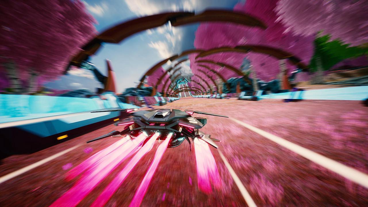 Alt view image 6 of 7 - Redout 2 - Deluxe Edition - PC [Online Game Code]
