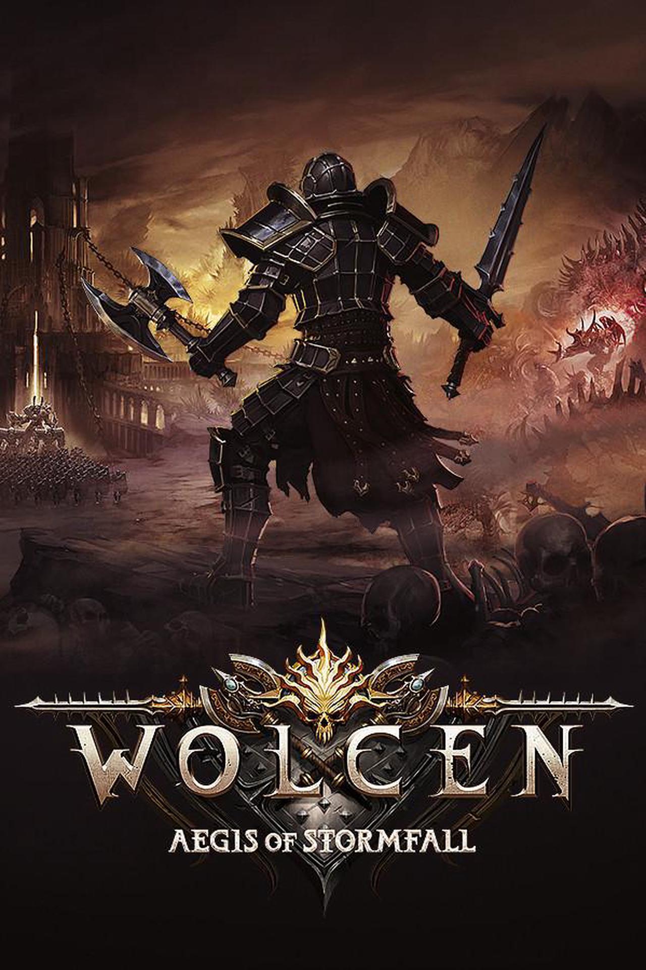 Main image of Wolcen: Lords of Mayhem - PC [Online Game Code]