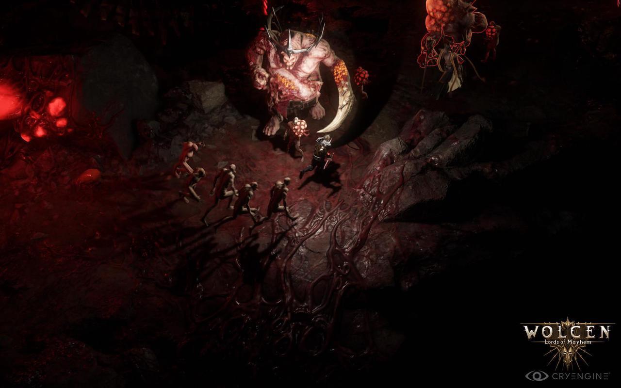 Alt view image 3 of 20 - Wolcen: Lords of Mayhem - PC [Online Game Code]