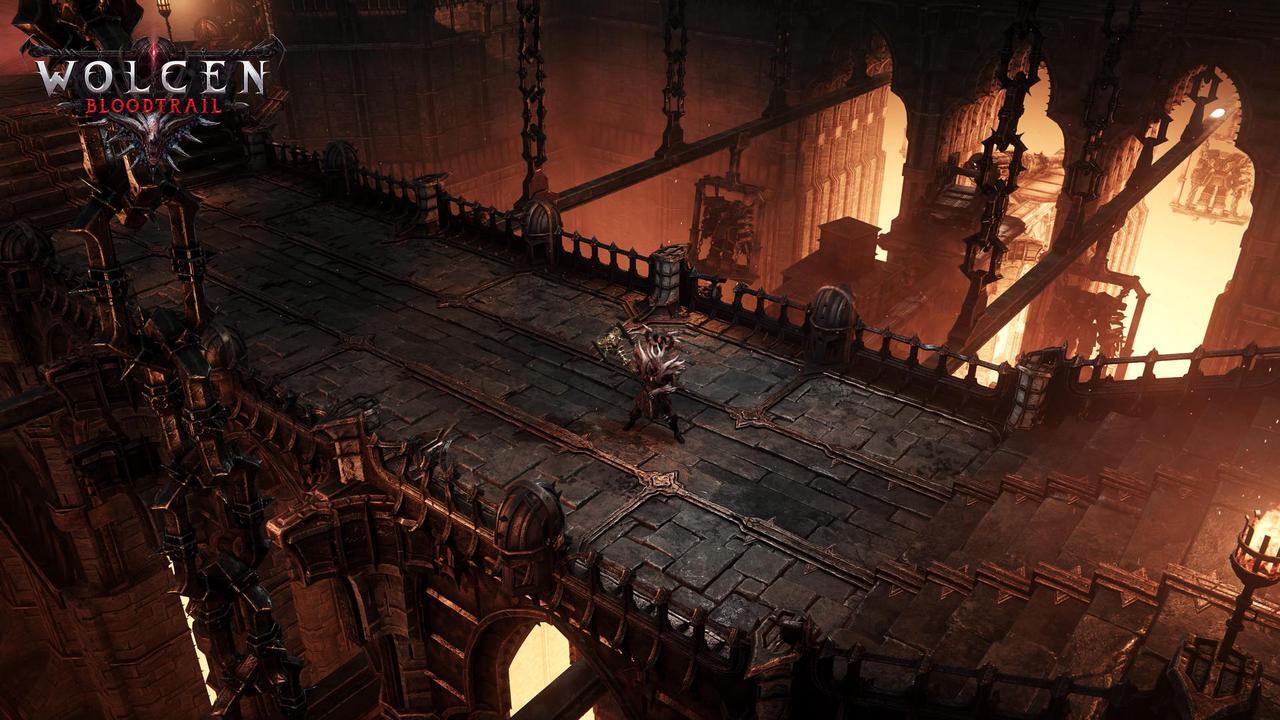 Alt view image 5 of 20 - Wolcen: Lords of Mayhem - PC [Online Game Code]
