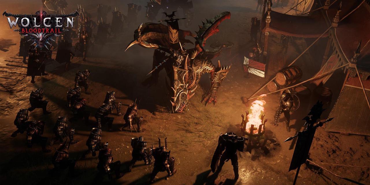 Alt view image 10 of 20 - Wolcen: Lords of Mayhem - PC [Online Game Code]