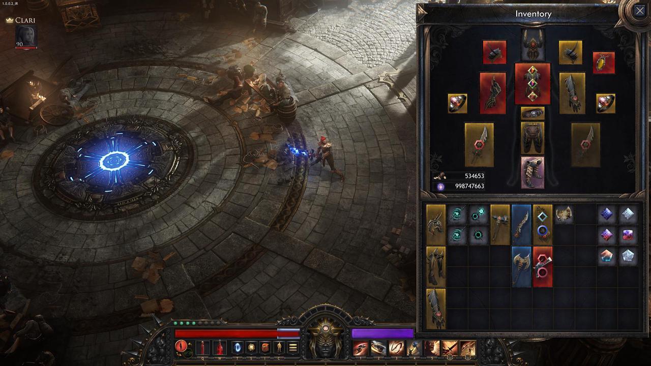 Alt view image 11 of 20 - Wolcen: Lords of Mayhem - PC [Online Game Code]