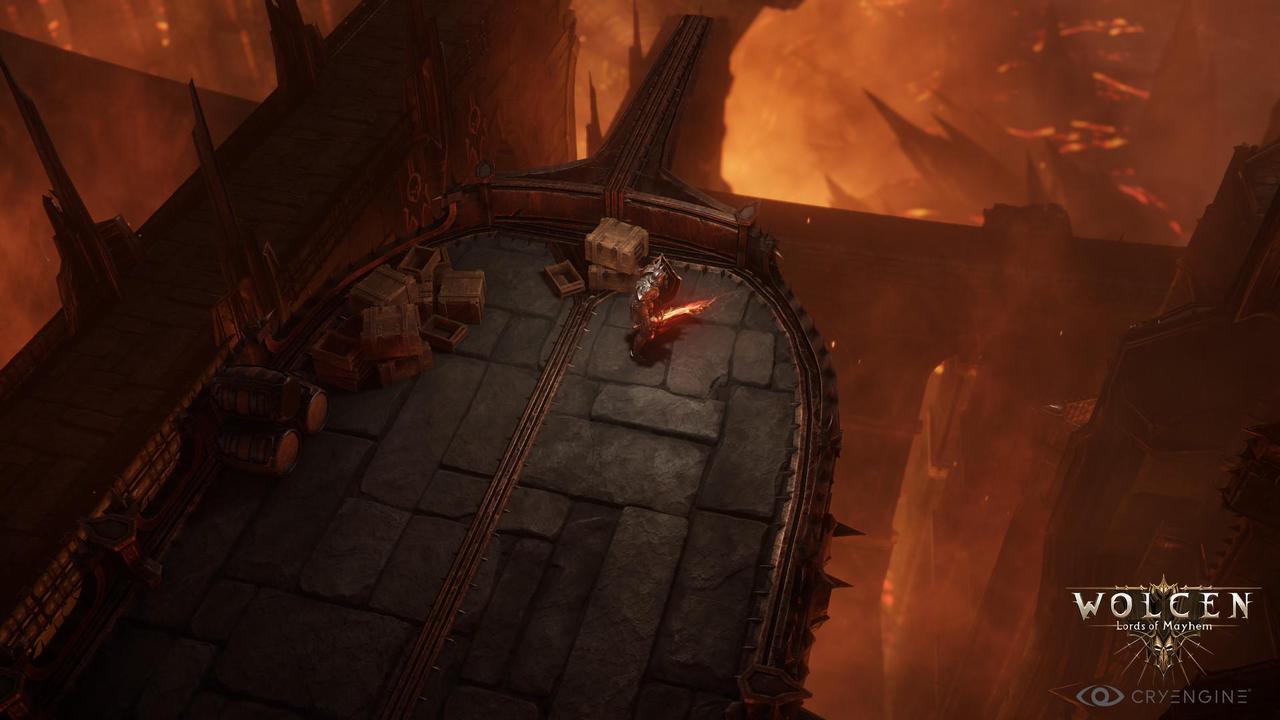 Alt view image 12 of 20 - Wolcen: Lords of Mayhem - PC [Online Game Code]