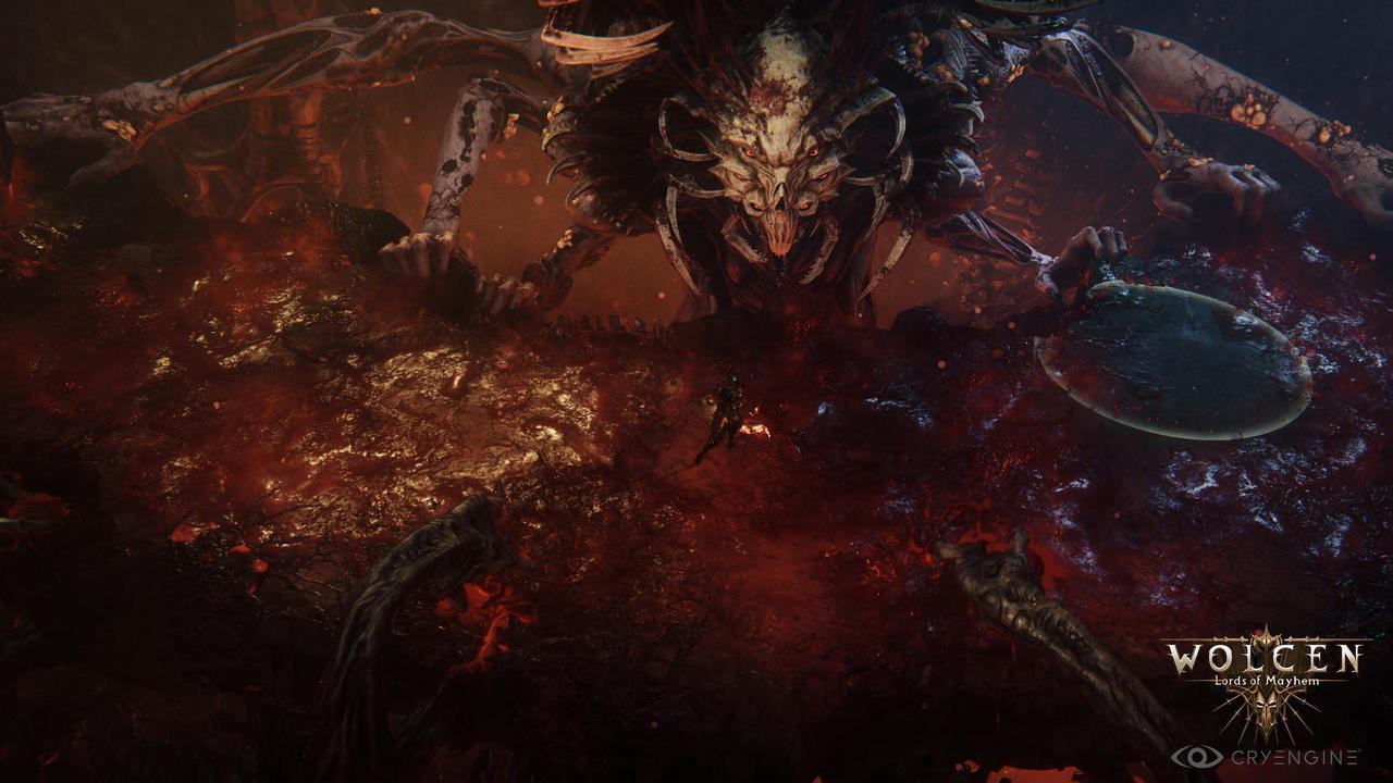 Alt view image 13 of 20 - Wolcen: Lords of Mayhem - PC [Online Game Code]