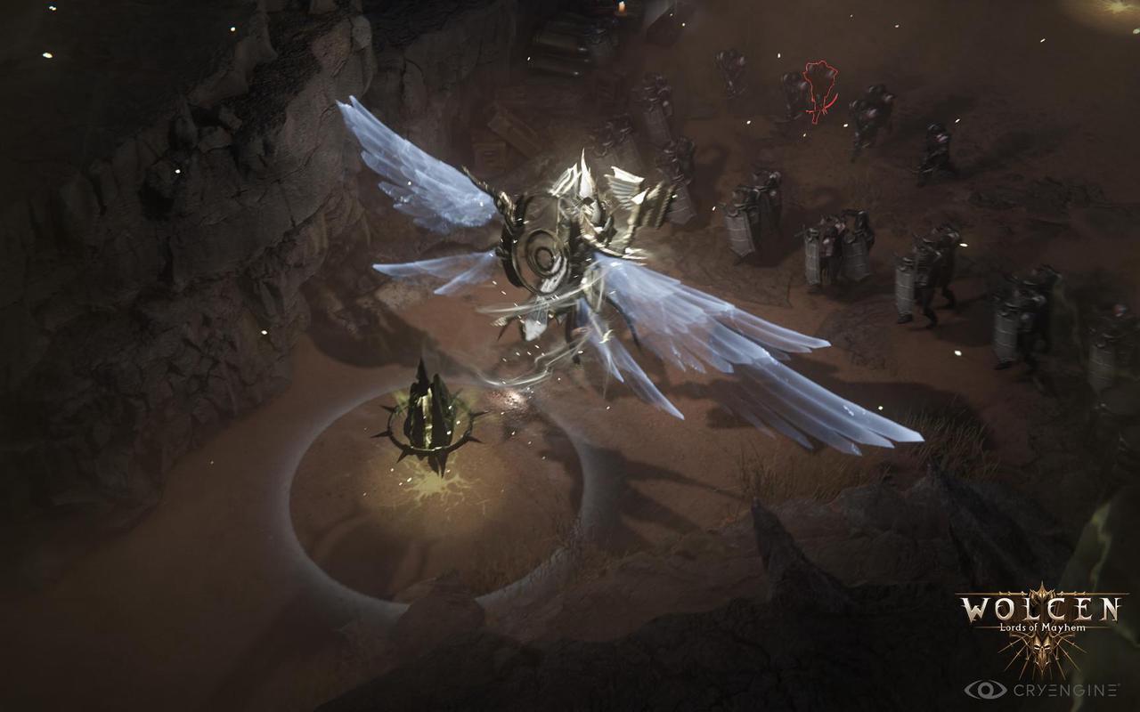 Alt view image 15 of 20 - Wolcen: Lords of Mayhem - PC [Online Game Code]